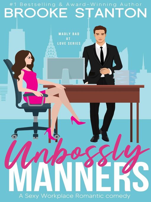 Title details for Unbossly Manners by Brooke Stanton - Wait list
